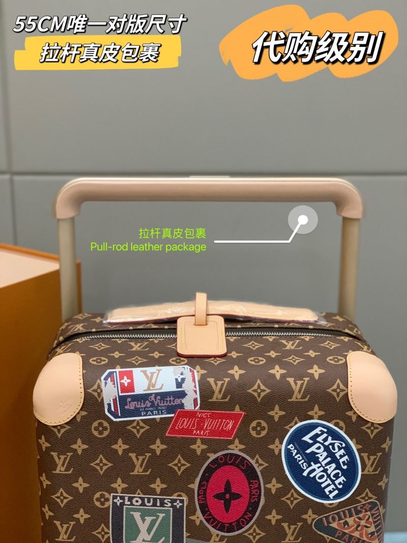 Louis Vuitton Suitcase